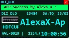 AlexaX Tatkal Software - PNR confirmed booking result 4