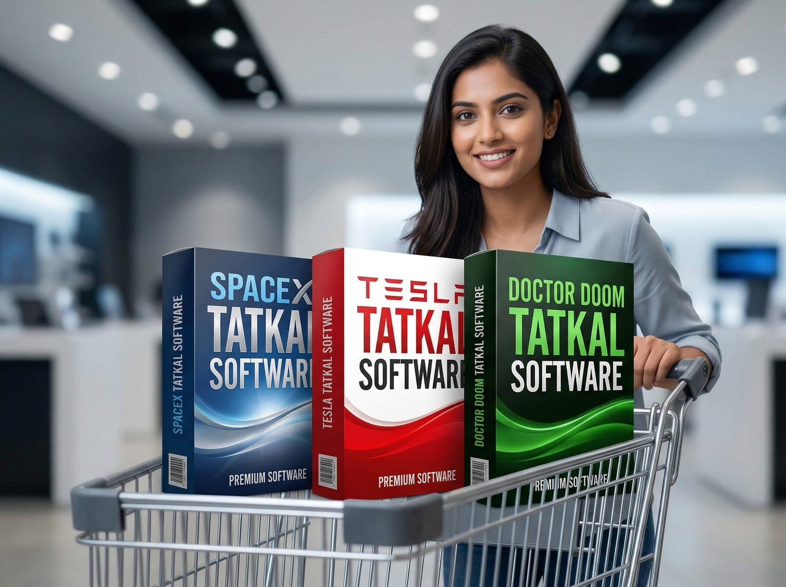 Tatkal Software – IRCTC Tatkal ticket booking automation for travel agents