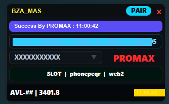 Pro Max Tatkal Software - Booking success result 9